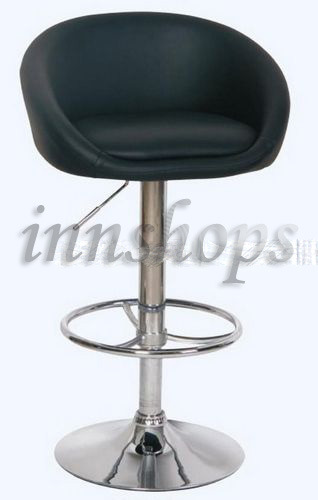 梳化連扶手和腳踏 高身吧椅轉椅 Bar Chair(IS0365)