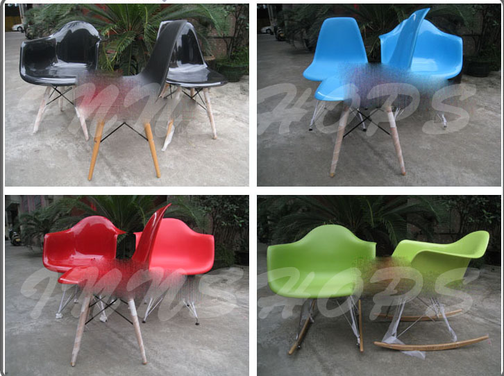 簡約時尚 Designer Chair 搖搖椅(IS0035)