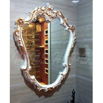 歐式古典雕花鏡 (IS0613)
