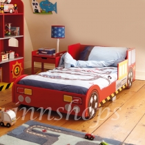 出口英國小王子(車型)兒童床 4呎7 (IS3024)