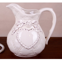 歐陸式陶瓷花瓶 (IS0326)