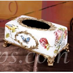高貴古典紙巾盒 (IS1308)