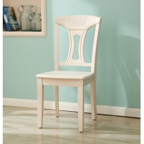 英倫典雅 實木餐椅 (IS1078)