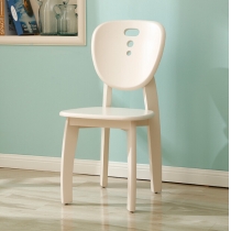 英倫典雅 實木餐椅(IS0746)