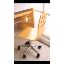 陳列品白色 $199 時尚電腦椅 (IS4794)