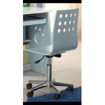 陳列品白色 $199 時尚電腦椅 (IS4794)