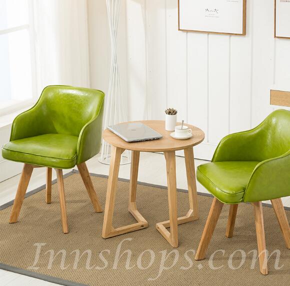 北歐款式 實木 餐椅 (IS0849)