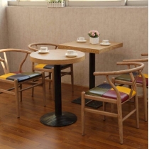 美式咖啡餐椅餐桌 (IS2194)
