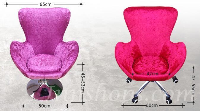時尚電腦椅 單人梳化 (IS5099)