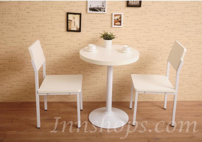 美式咖啡餐椅餐桌(IS0654)