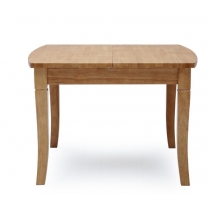 日式實木橡木 伸縮餐桌椅組合(IS5217)