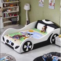 兒童皇國 包皮系列 車款 兒童床 小朋友床 可訂做呎吋(不包床褥)(IS5245)