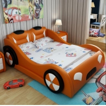 兒童皇國 包皮系列 車款 兒童床 可訂做呎吋(IS5247)