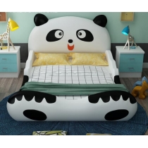 兒童皇國 包皮系列 卡通人物款 兒童床 可訂做呎吋(不包床褥)(IS5249)