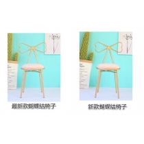 (陳列品梳妝凳1張$399)餐椅 (IS5502)