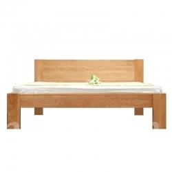 A北歐實木系列 白橡木雙人床*5呎/6呎(不包床褥) (IS4928)