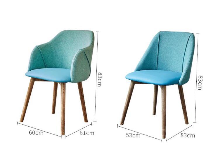 意式氣派系列 單人椅*1呎9/2呎 (IS0715)