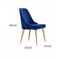 意式氣派系列 椅子*1呎8 (IS1712)