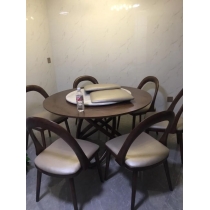 意式氣派系列 餐桌椅子*4呎/4呎3 (IS5965)