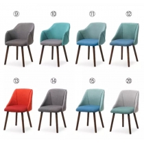 意式氣派系列 單人椅*1呎9/2呎 (IS0715)