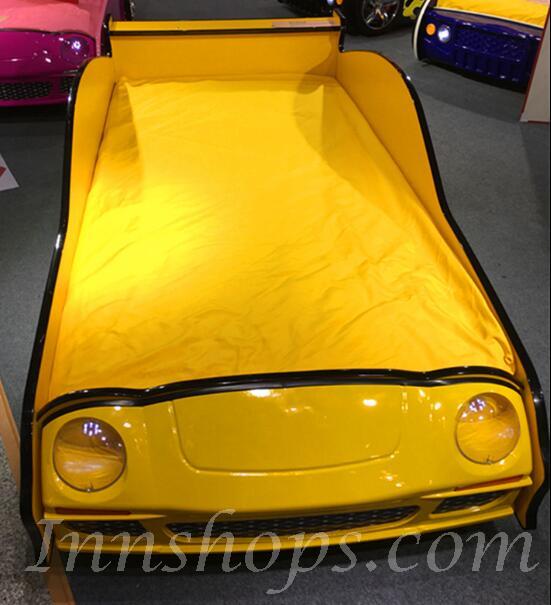 兒童皇國 車款兒童床 3呎 (不包床褥)(IS5157)