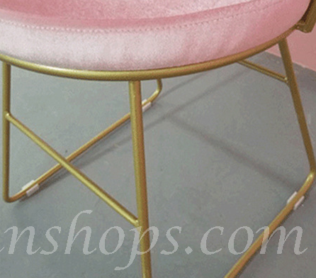 鐵藝系列 餐椅子美甲椅子 (IS0341)