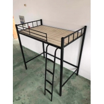 鐵藝系列 高架床 *可訂造呎吋(不包床褥)(IS3001)