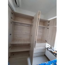 訂造傢俬 衣櫃頂櫃 可自訂呎吋  (IS5193)