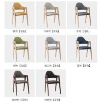鐵藝系列 咖啡餐椅 (IS1961)