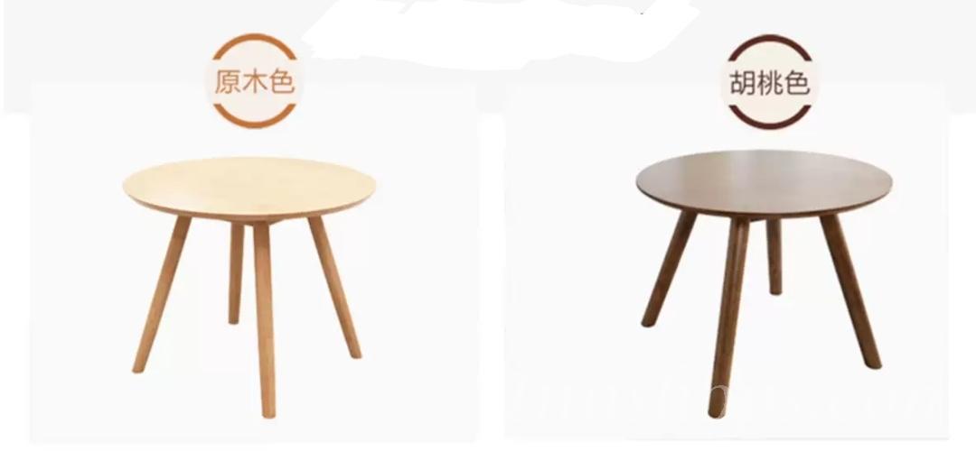 日式實木橡木 餐桌椅組合 *100cm (IS1281)