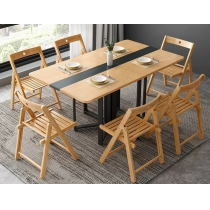 北歐品味系列 伸縮餐桌椅子*(21-136cm)(IS5496)