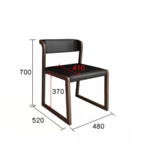 北歐格調系列 書枱 150cm (IS4507)