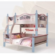 兒童傢俬 碌架床組合 小朋友床 *4呎/4呎半/5呎(不包床褥)(IS6950)
