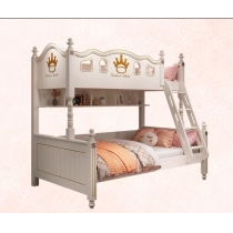 兒童傢俬 子母床 碌架床 衣櫃組合 小朋友床 *4呎/4呎半/5呎(不包床褥) (IS6951)