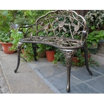 戶外傢俱 玫瑰花 鬱金香 庭園桌椅組合(IS6953)