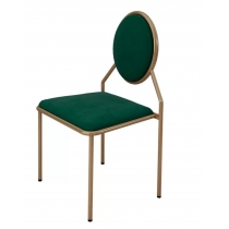 鐵藝系列  岩板餐桌椅套裝 *80/100/120/135cm (IS6958)