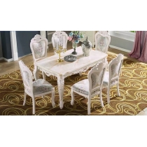 法式貴族 餐桌椅系列 150cm (IS1253)