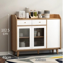 日式こだわる系列 餐邊櫃 *120cm (IS2234)
