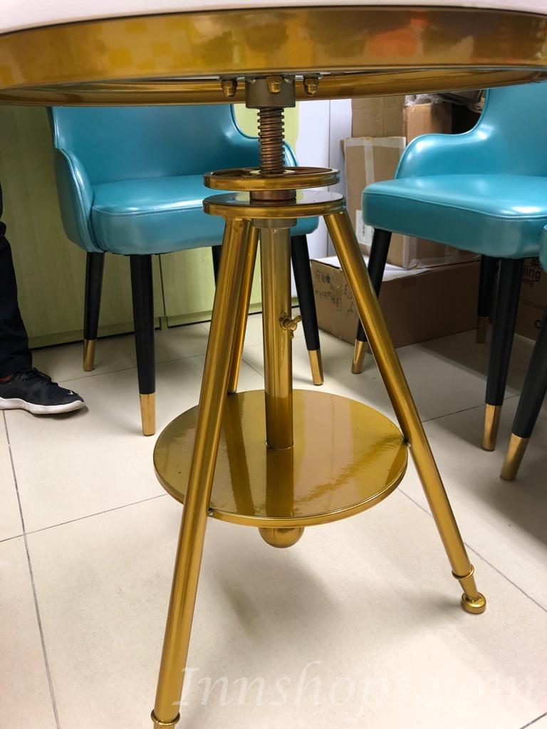 鐵藝系列 餐桌椅子 (IS4930)