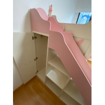 兒童皇國 滑梯碌架床 4呎/5呎 (IS5171)