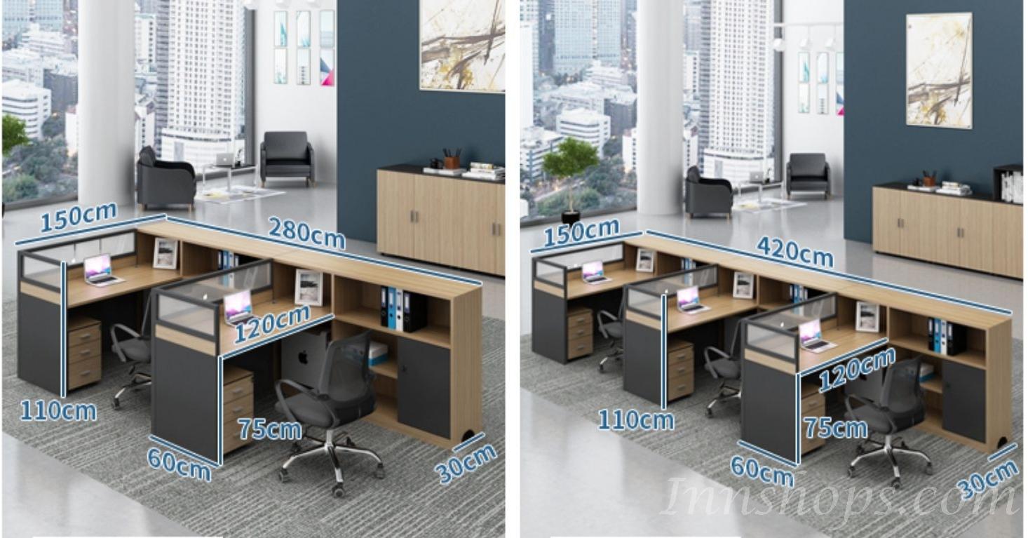 辦公室傢俬 桌椅組合(IS0171)