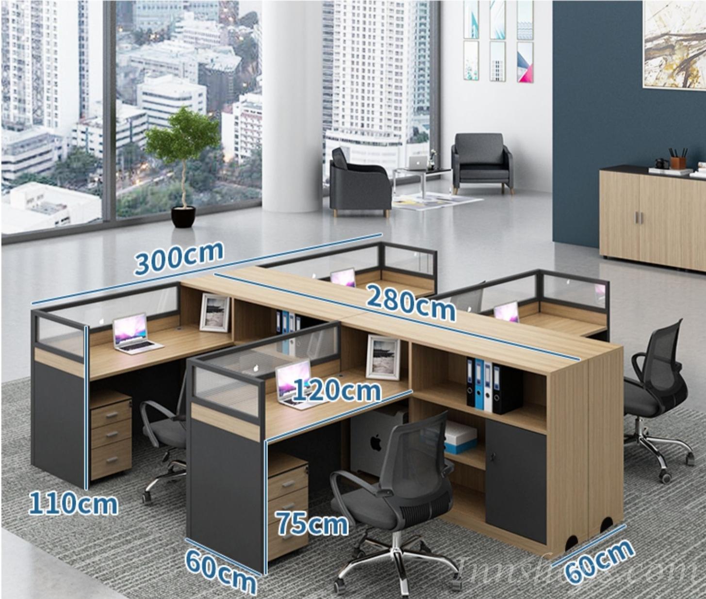 辦公室傢俬 桌椅組合(IS0171)