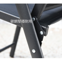 戶外傢俱 碳鋼桌椅套裝 (IS7051)