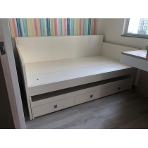 訂造 側櫃子母床*可自訂做呎吋及顔色 (不包床褥)(IS7102)