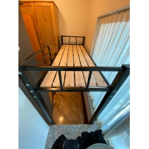 鐵藝系列 高架床 *可訂造呎吋(不包床褥)(IS7112)