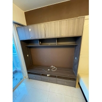 訂造傢俬電視櫃組合邊櫃儲物櫃 (IS7243)