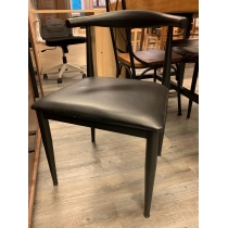 復古鐵藝餐椅 咖啡椅 (IS1994)