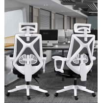 時尚多功能電腦椅(帶腳踏) (IS7396)