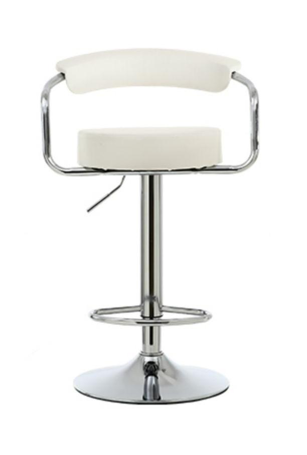 新款皮質梳化連扶手吧椅 Bar chair (IS0032)