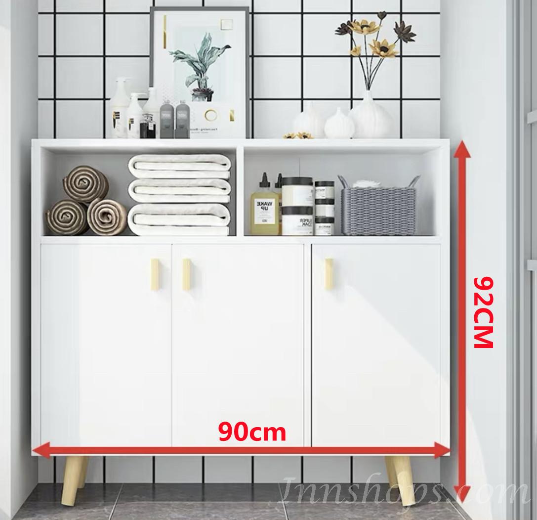 時尚系列 餐邊櫃 儲物櫃 90cm (IS7491)